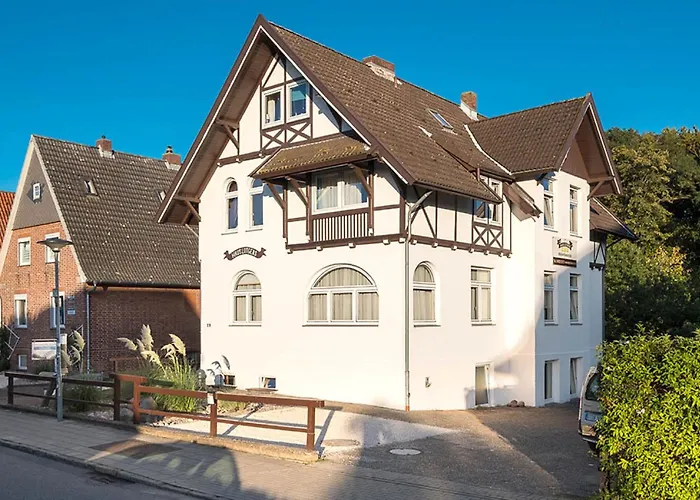 Ferienwohnungen Fehlingstr 28