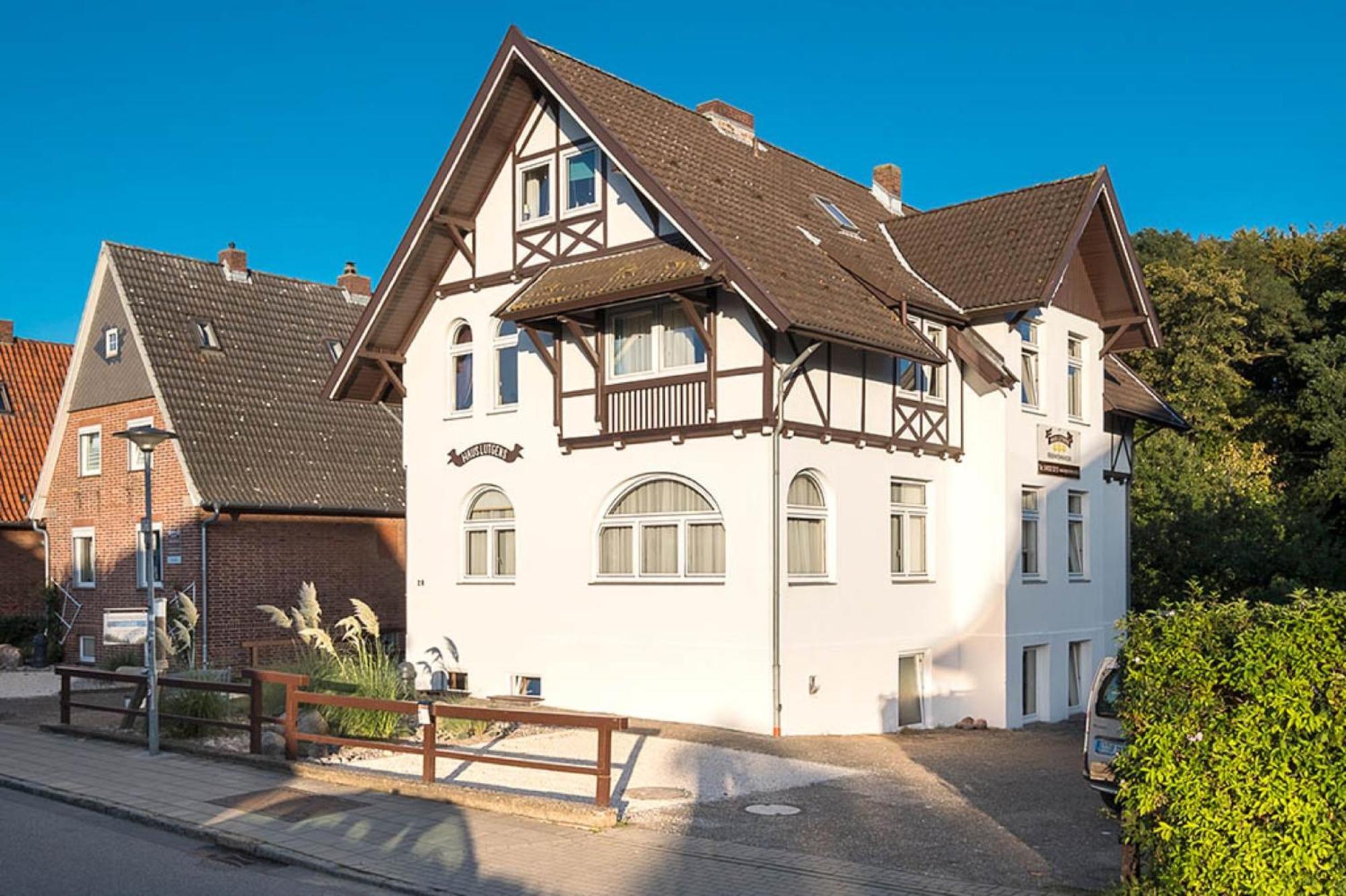 Gæstehus Fehlingstr 28 *