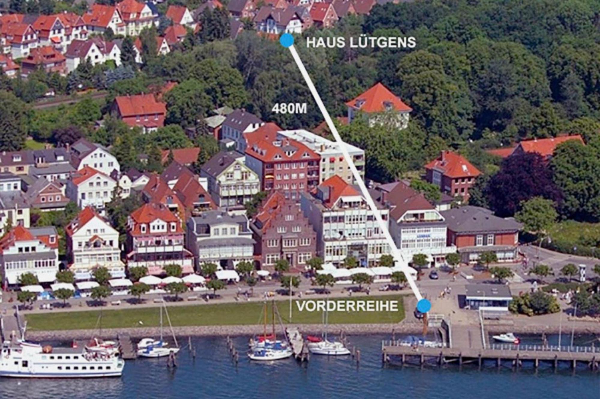 Fehlingstr 28 Gæstehus Lübeck
